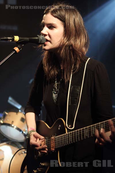 THE PACK A.D. - 2014-04-26 - PARIS - Point Ephemere - 